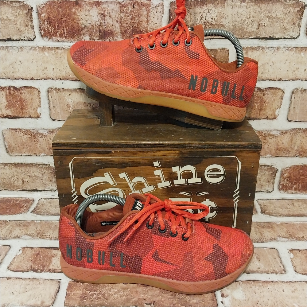 Pre-owned NOBULL project Trainers